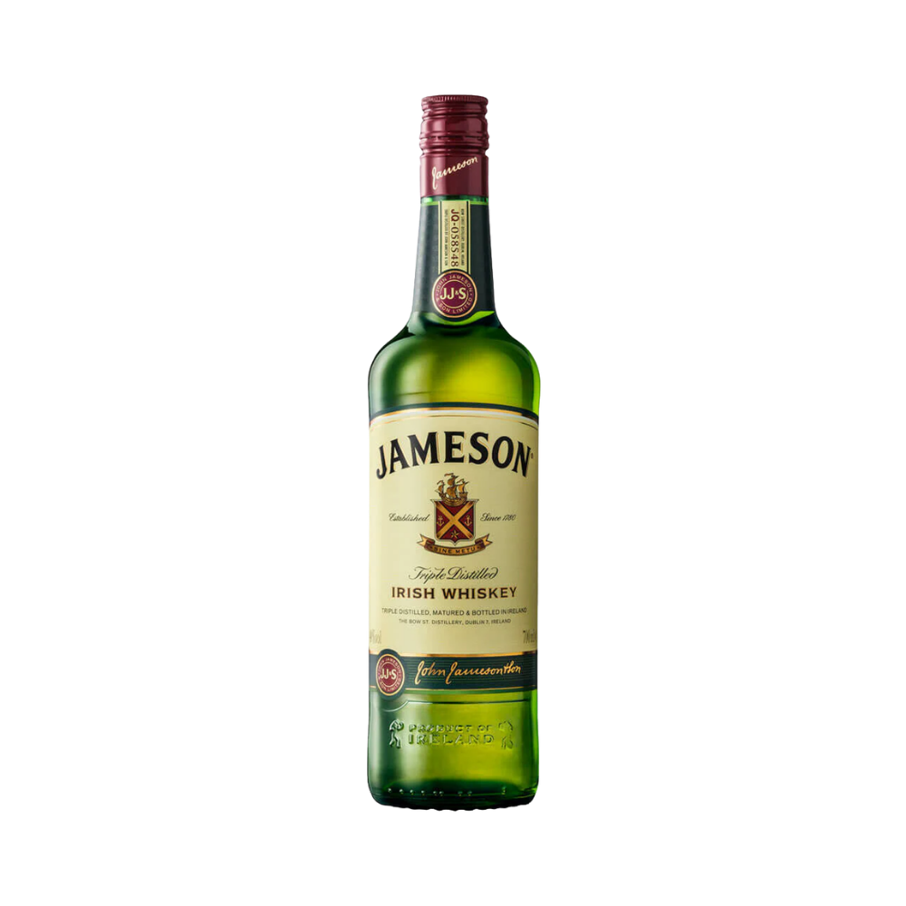 WHISKEY JAMESON 700 ML