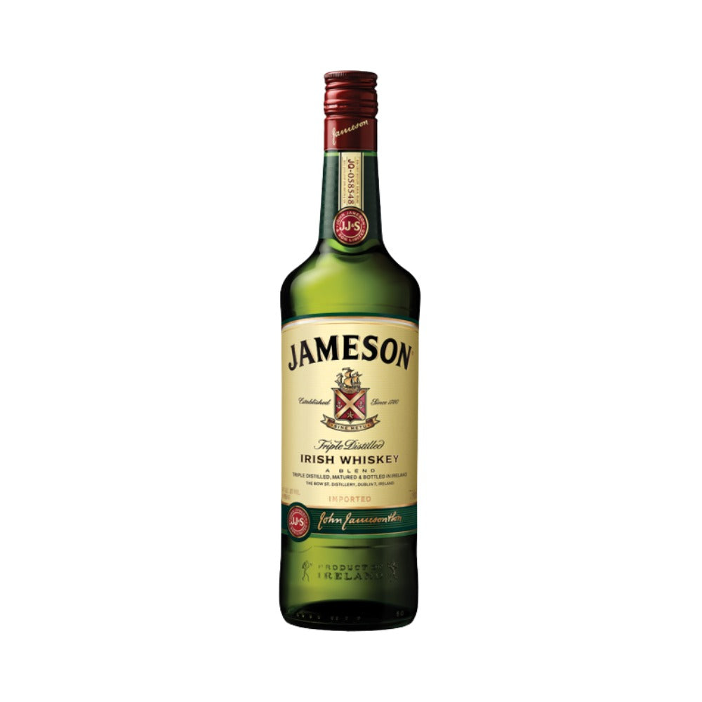 WHISKEY JAMESON 750 ML (3 PIEZAS)