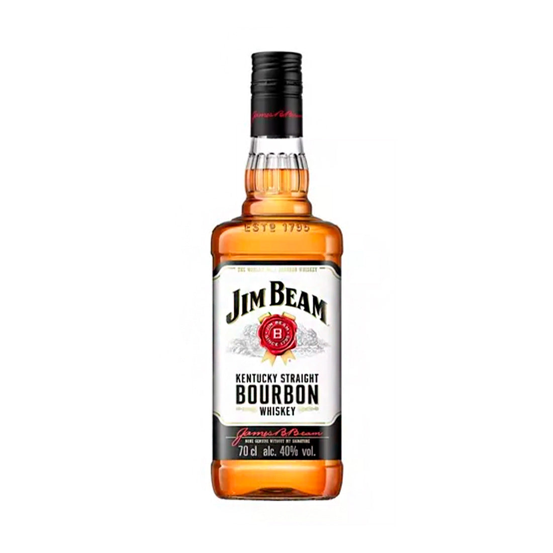 WHISKY JIM BEAM WHITE 700 ml