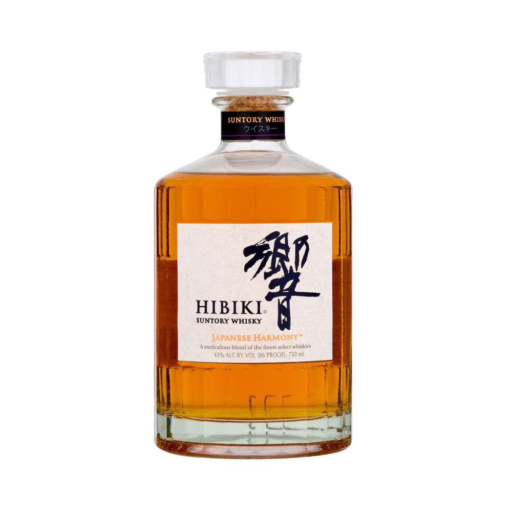 WHISKY HIBIKI JAPANESE HARMONY 750 ML