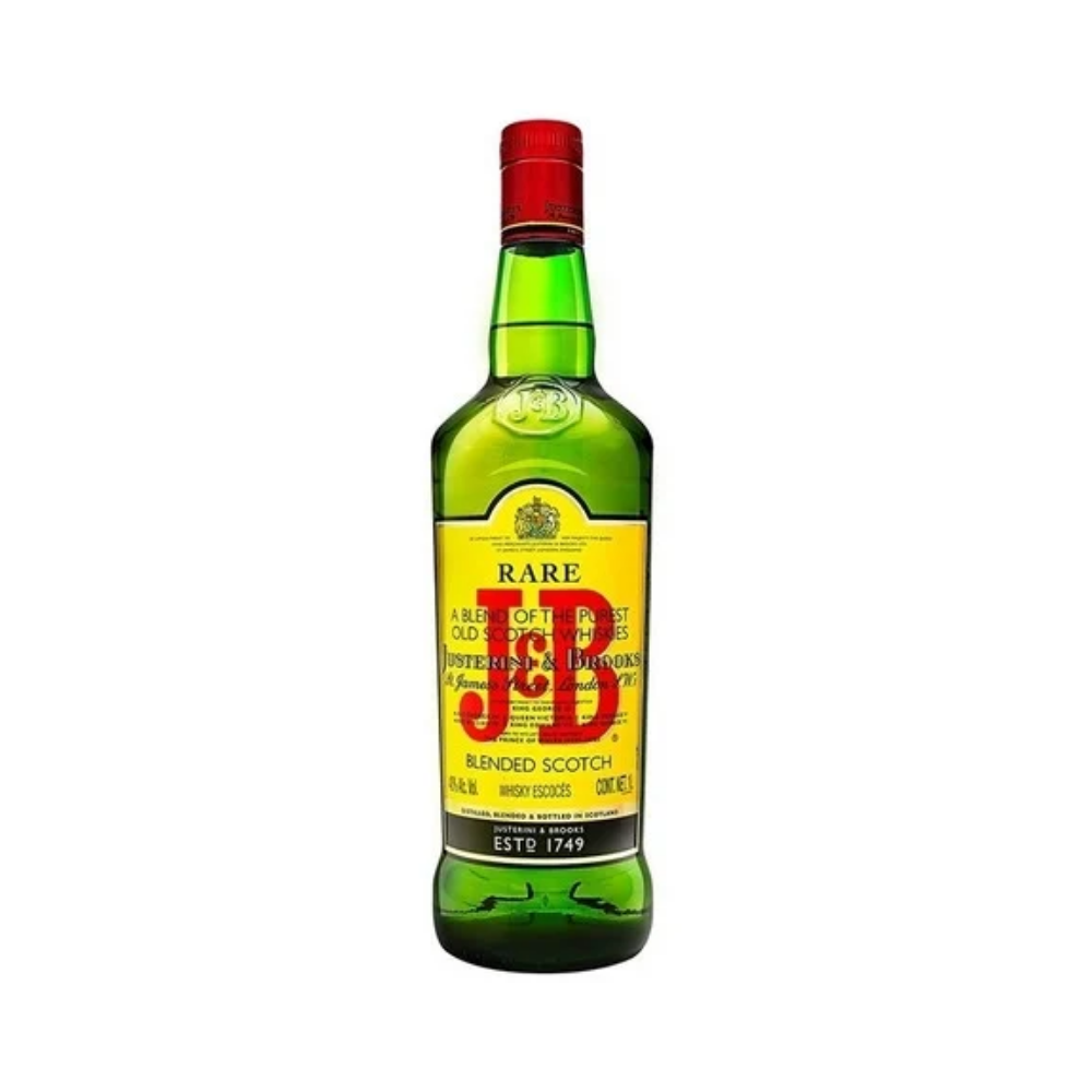 WHISKY J&B 1000 ML