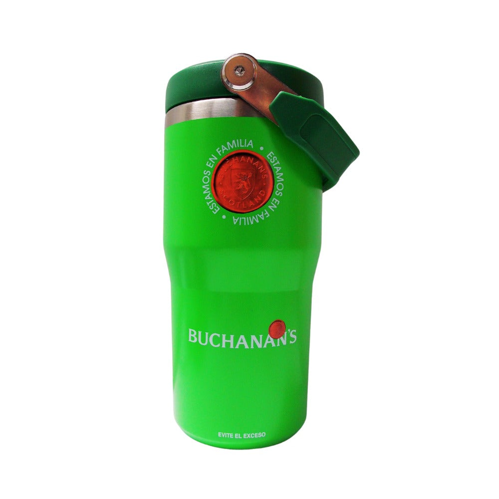 WHISKY BUCHANAN´S DeLUXE 12 750 ML + TUMBLER EDICIÓN LIMITADA