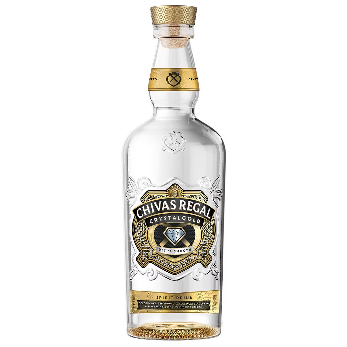 WHISKY CHIVAS CRYSTALGOLD 700 ML
