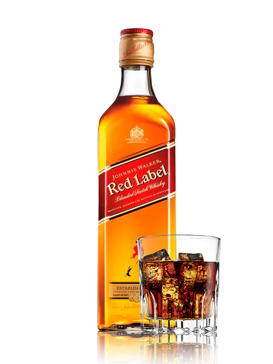WHISKY J.W. RED LABEL 1000 ML