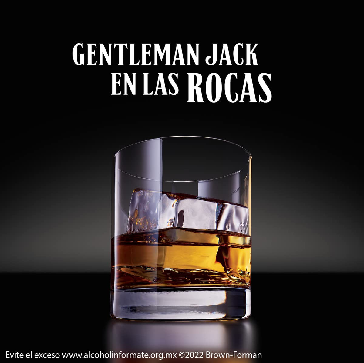 WHISKY JACK DANIEL&#39;S GENTLEMAN JACK 700 ML