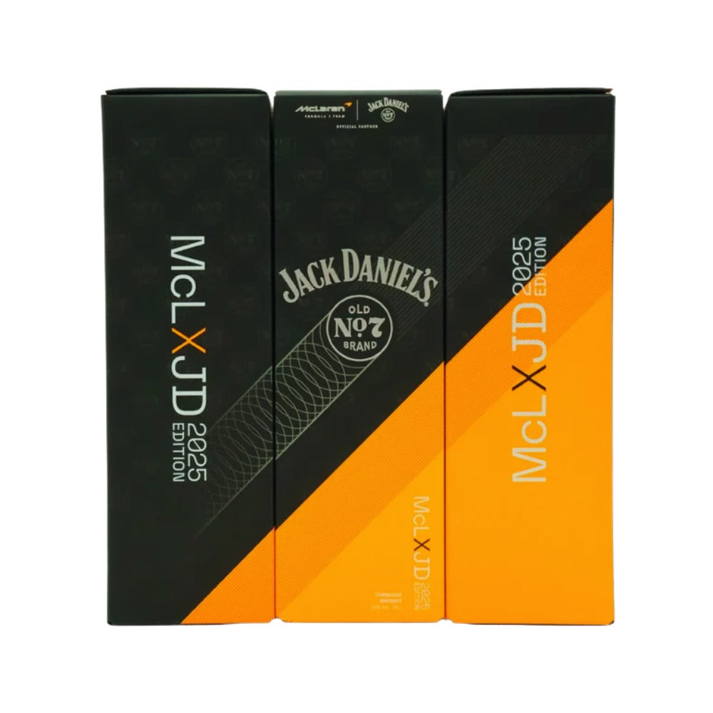 WHISKEY JACK DANIEL&#39;S MCLAREN EDITION 700 ML