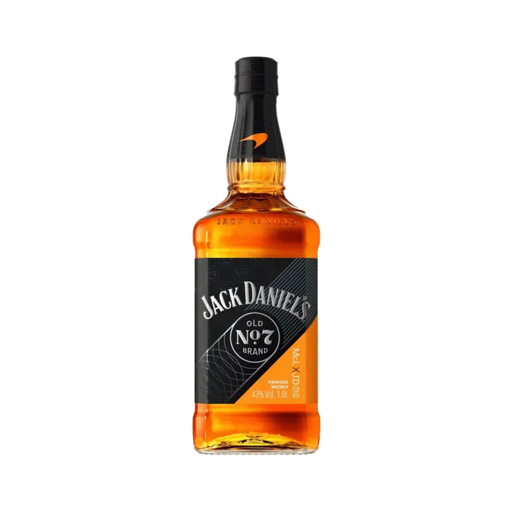 WHISKEY JACK DANIEL&#39;S MCLAREN EDITION 700 ML