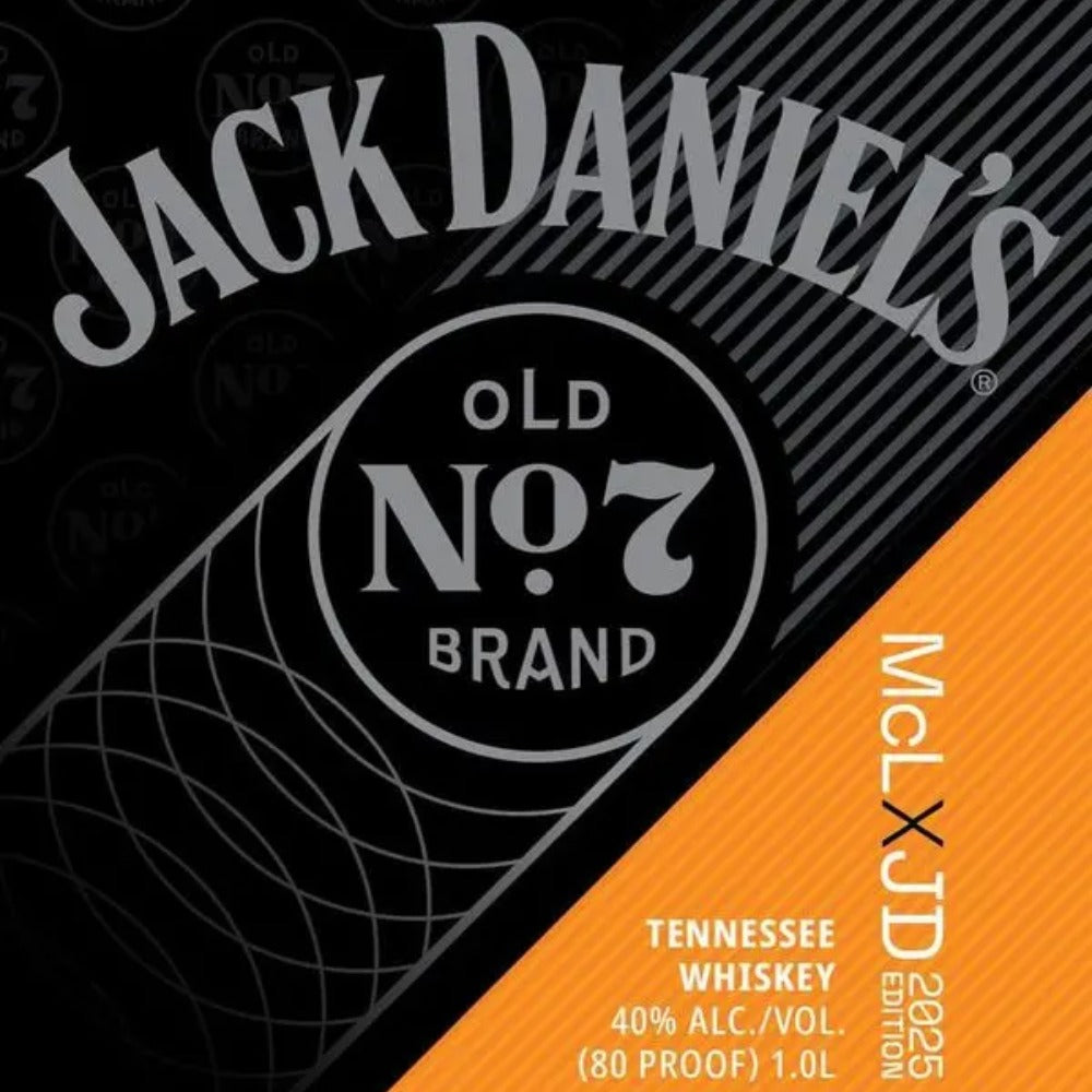 WHISKEY JACK DANIEL&#39;S MCLAREN EDITION 700 ML
