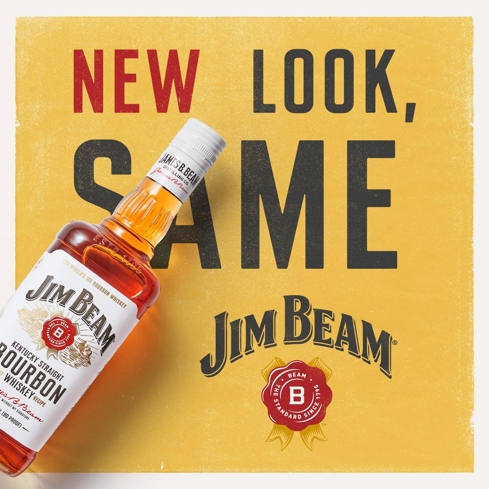 WHISKY JIM BEAM WHITE 700 ML