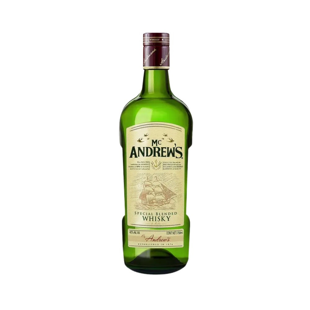WHISKY MC ANDREW'S 1750 ML