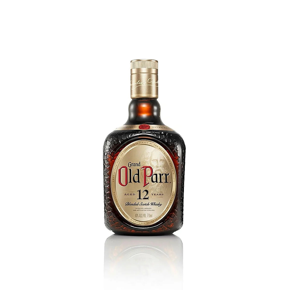 WHISKY OLD PARR 750 ML