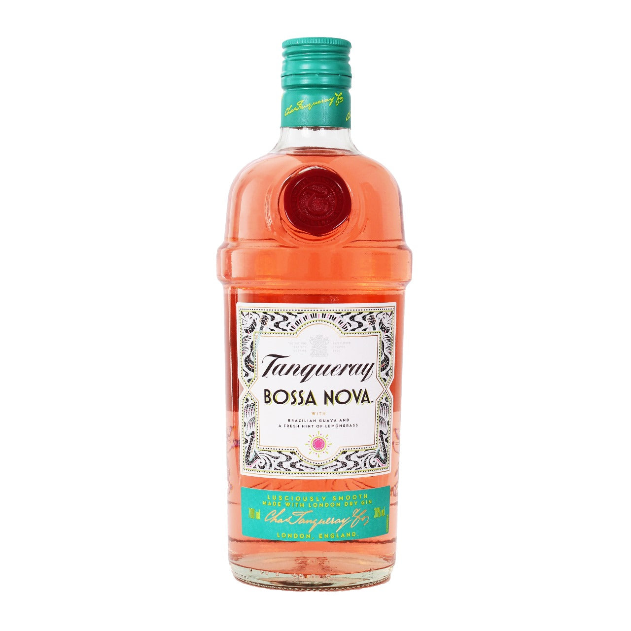 GINEBRA TANQUERAY BOSSA 700 ML