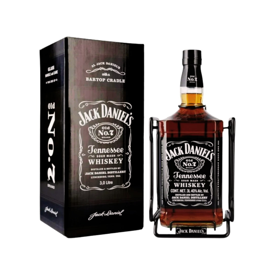 WHISKY JACK DANIEL'S 3000 ML