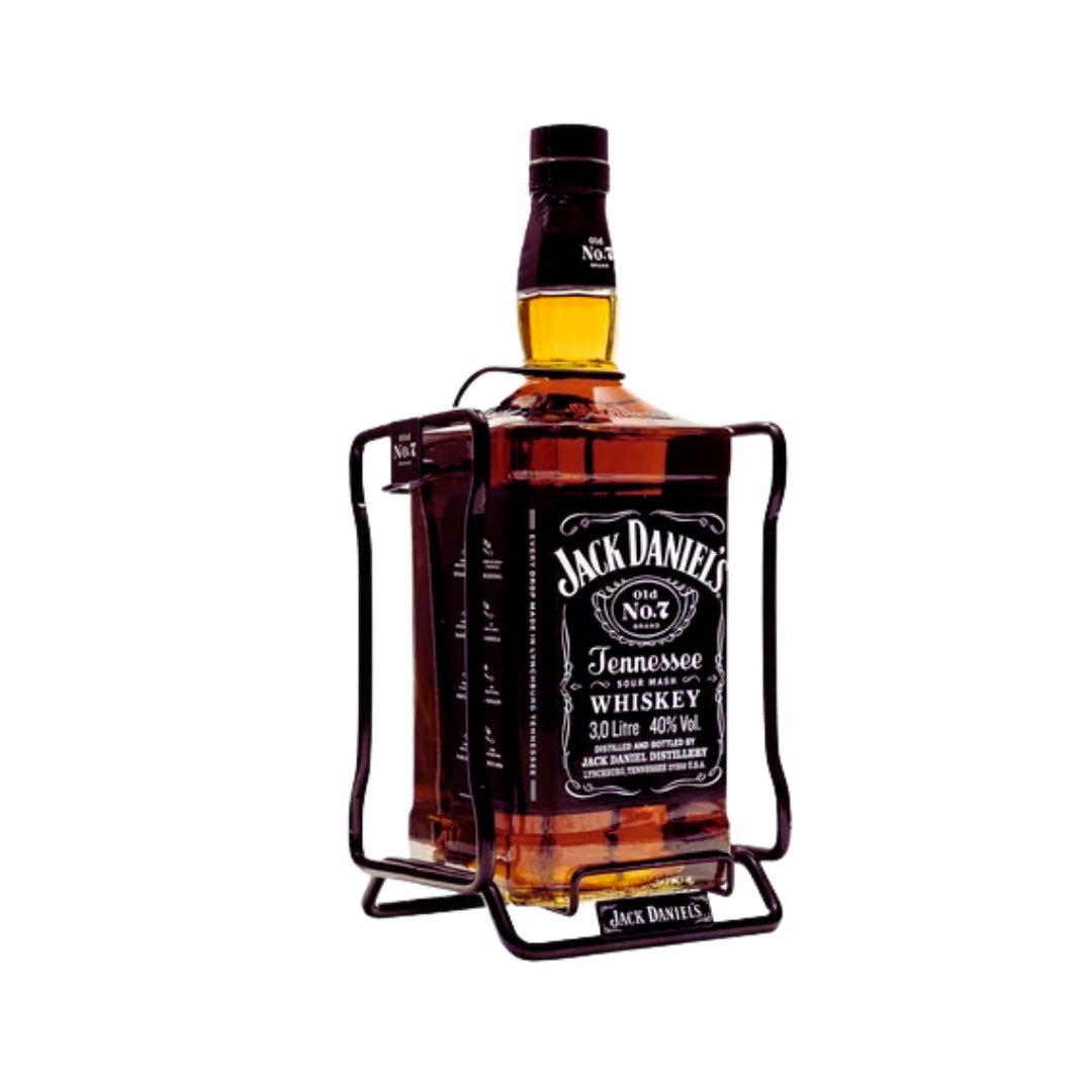 WHISKY JACK DANIEL&#39;S 3000 ML