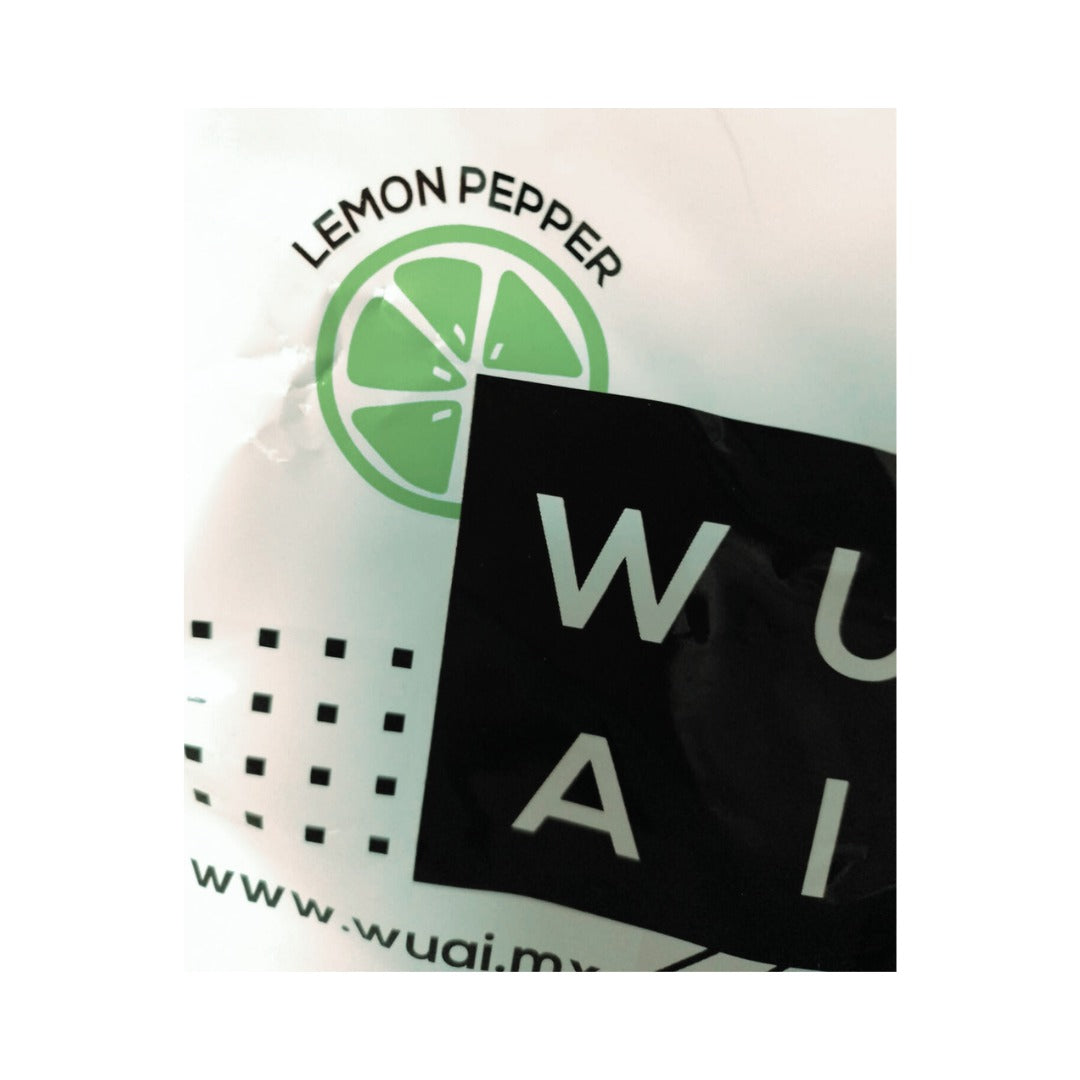 WUAI Patatas Lemon Peper 210 gr