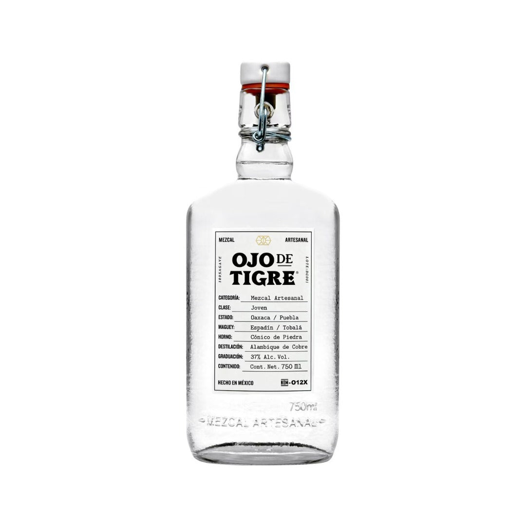 MEZCAL OJO DE TIGRE JOVEN 1000 ML