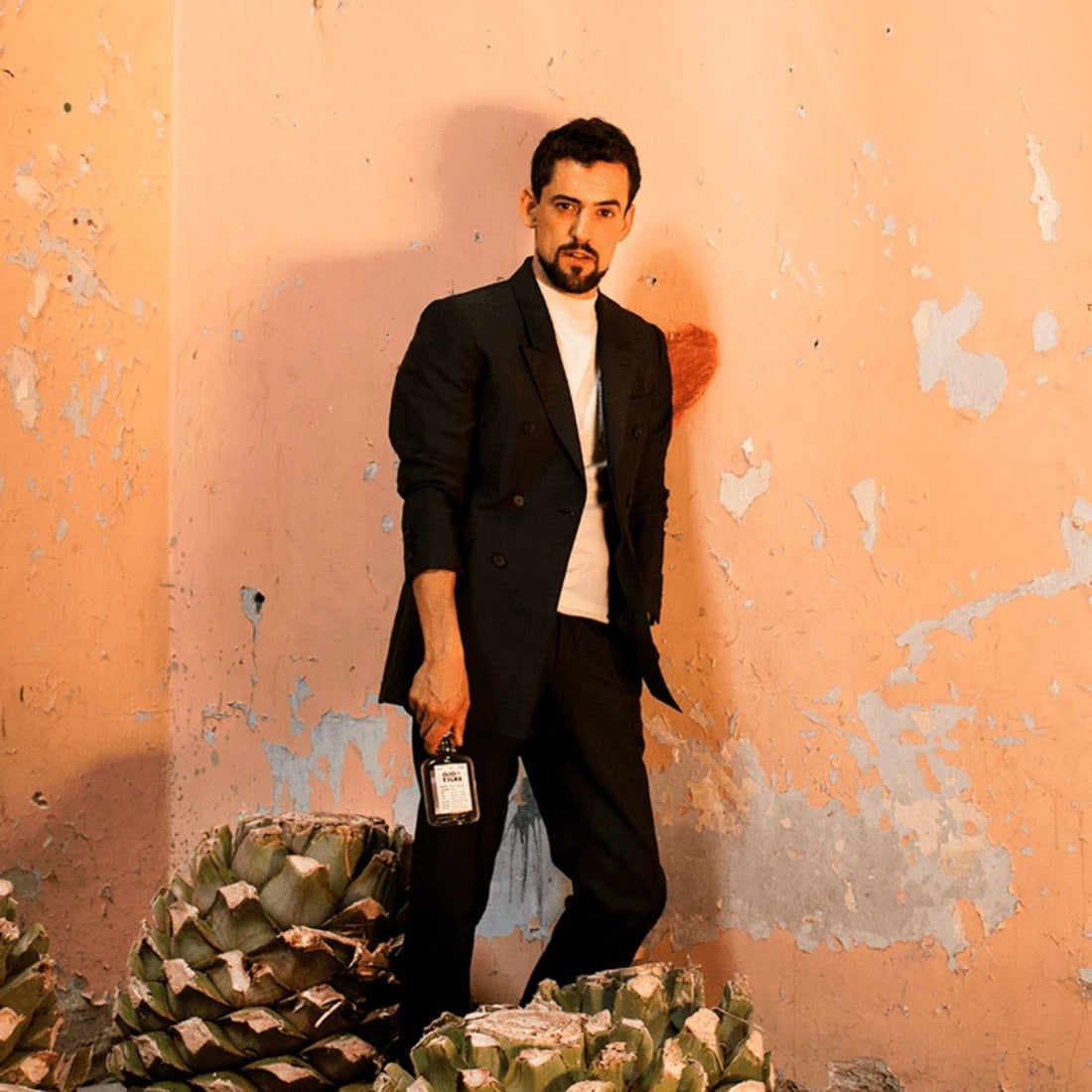 MEZCAL OJO DE TIGRE JOVEN 750ML