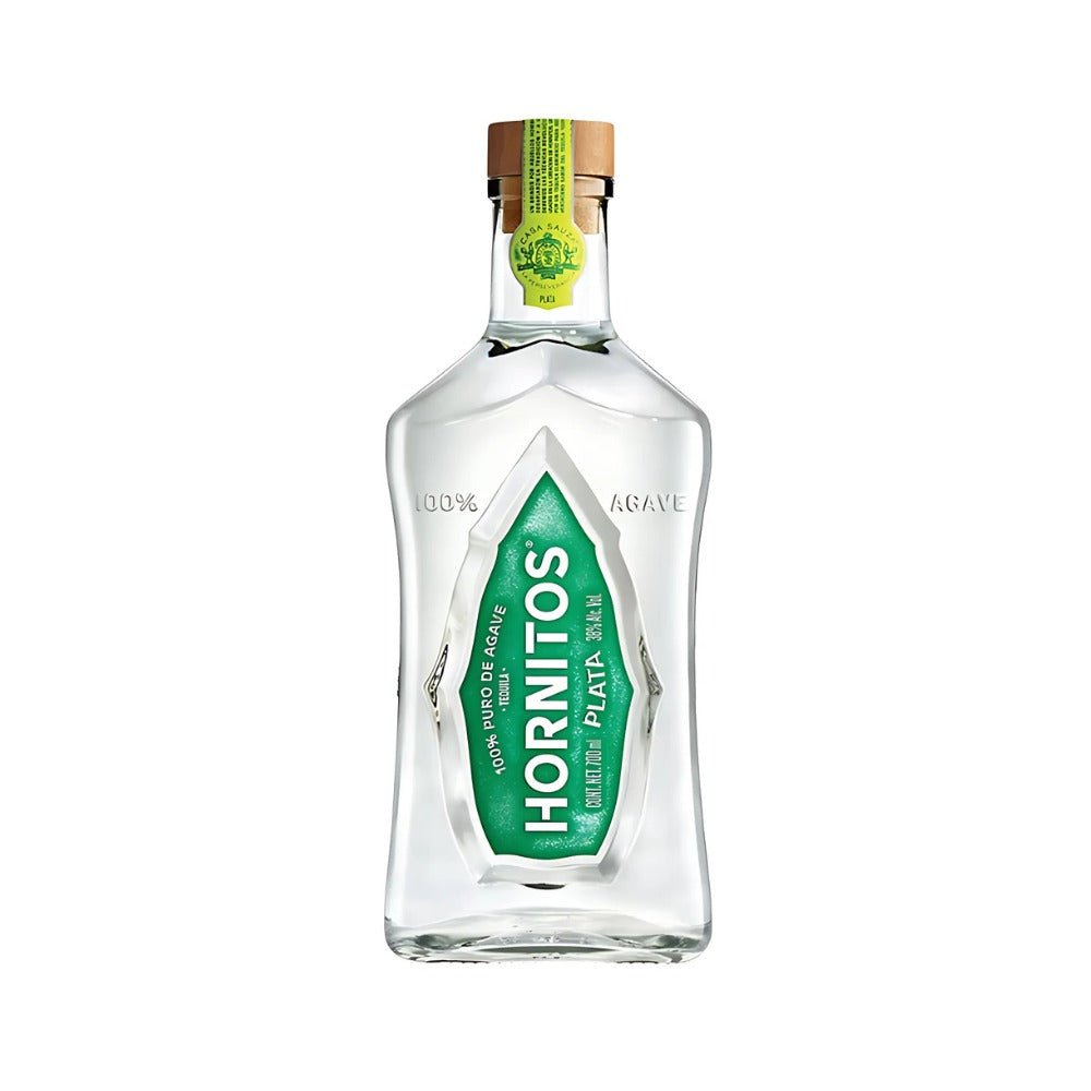 TEQUILA HORNITOS PLATA 1000 ML