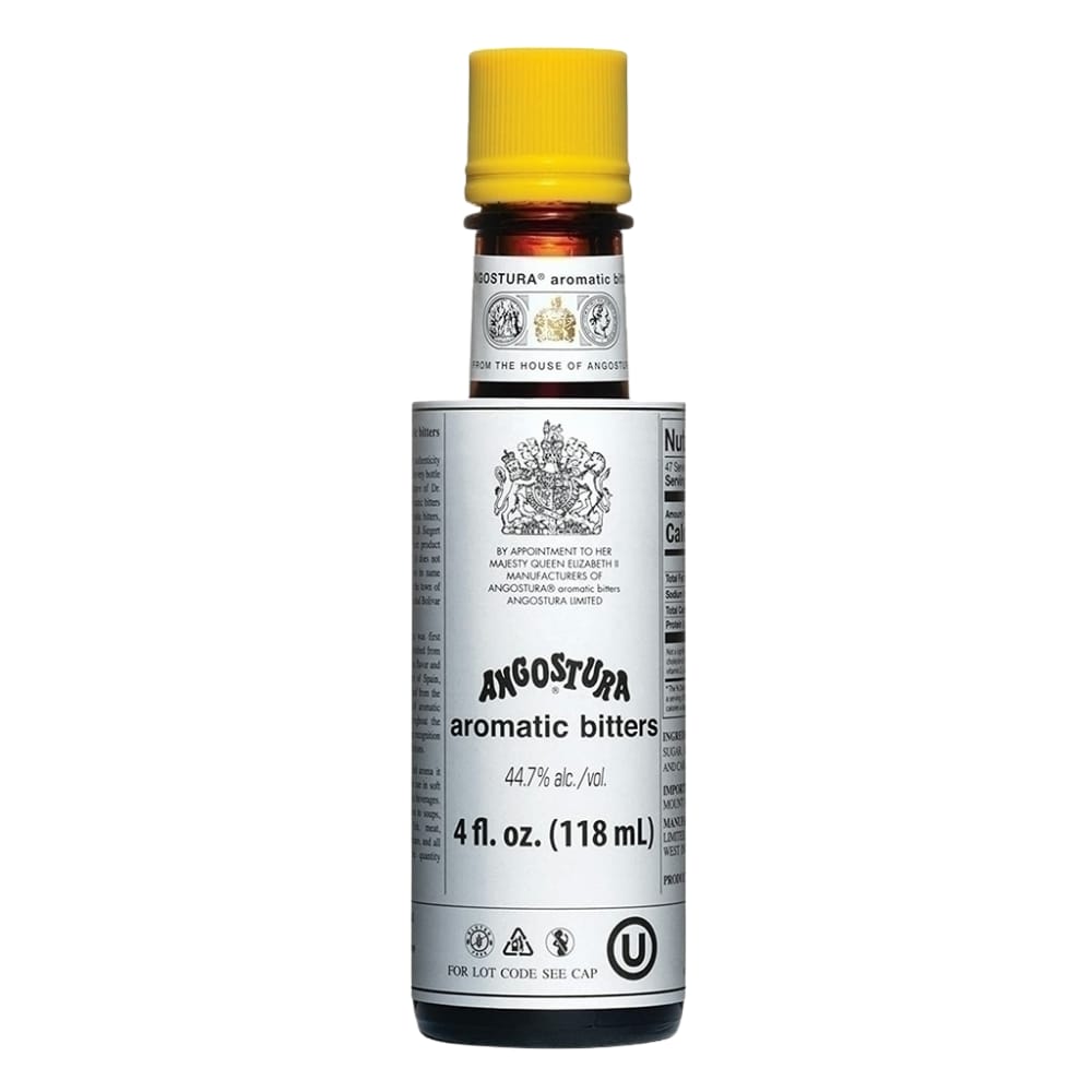 APERITIVO ANGOSTURA AROMATIC BITTERS 118 ML