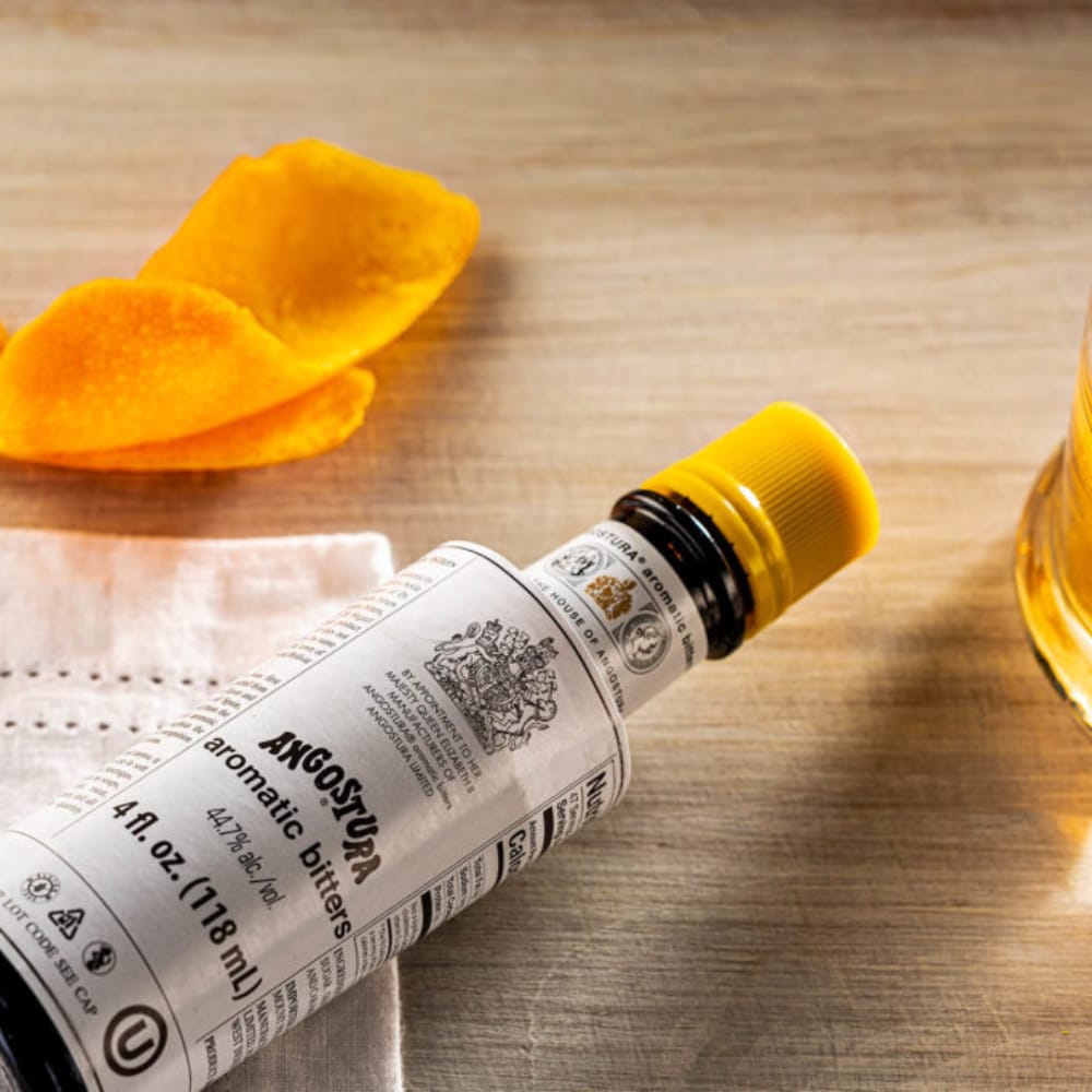 APERITIVO ANGOSTURA AROMATIC BITTERS 118 ML