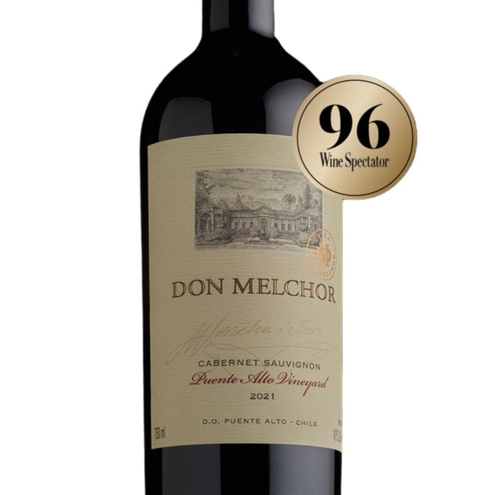 VINO TINTO COCHA Y TORO DON MELCHOR CABERNET SAUVIGNON 750 ML