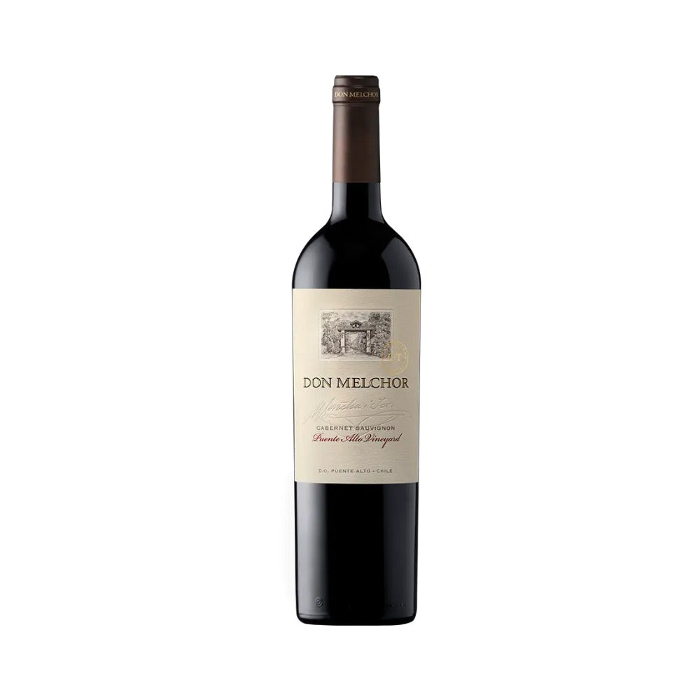 VINO TINTO COCHA Y TORO DON MELCHOR CABERNET SAUVIGNON 750 ML