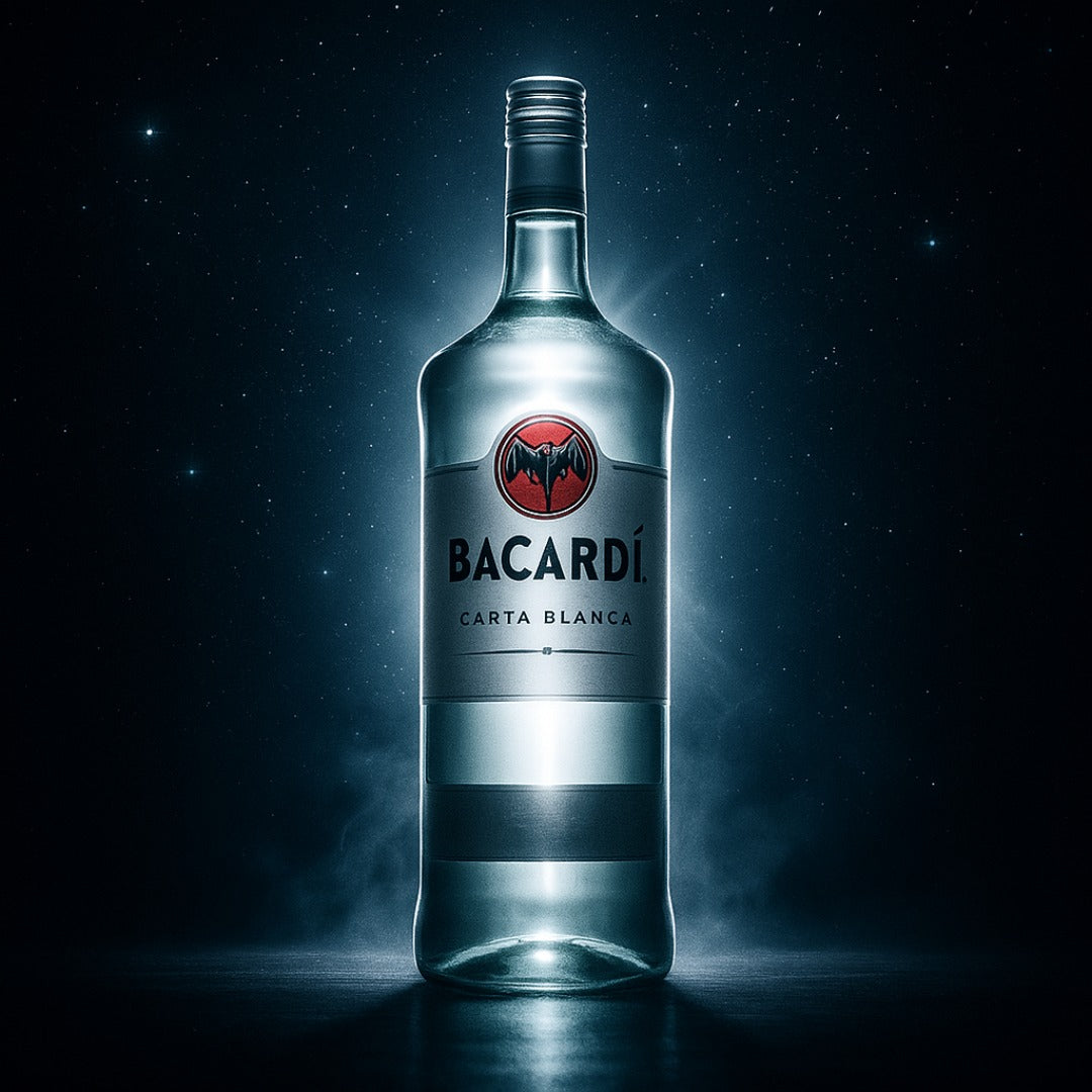 RON BACARDI BLANCO 3000 ML