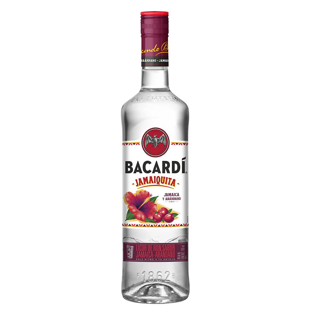 RON BACARDI JAMAIQUITA 700 ML