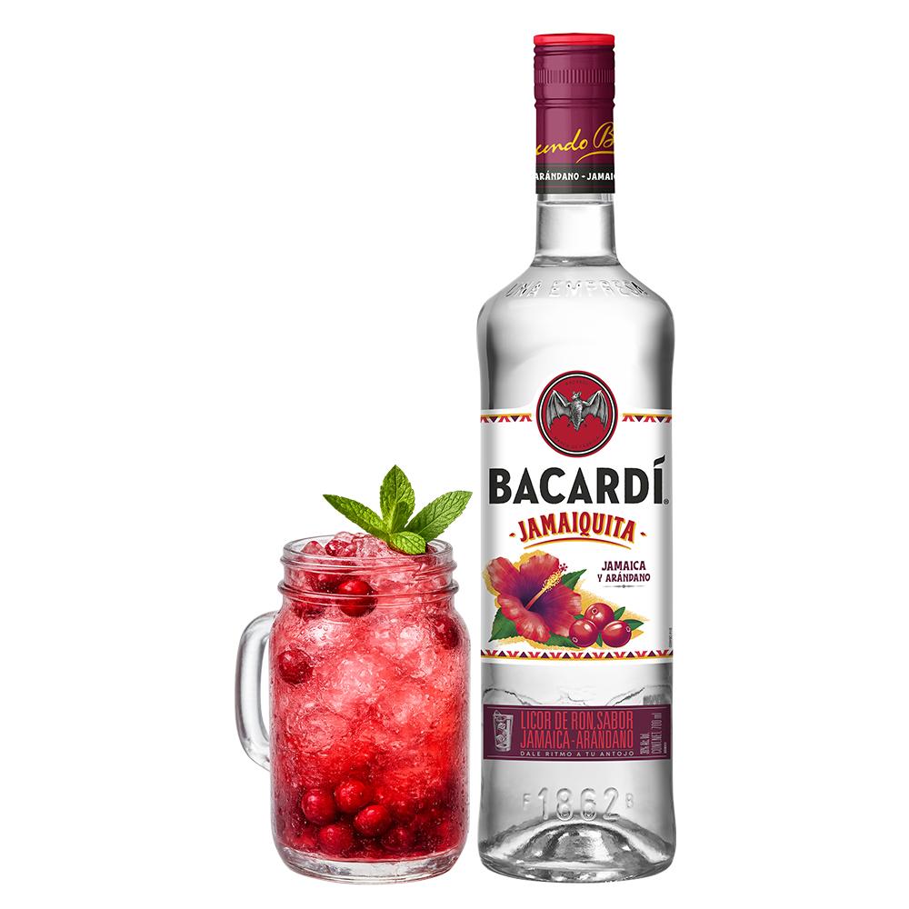 RON BACARDI JAMAIQUITA 700 ML