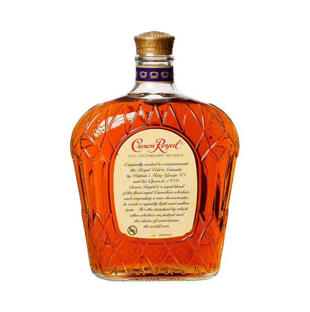 WHISKY CROWN ROYAL 750 ml