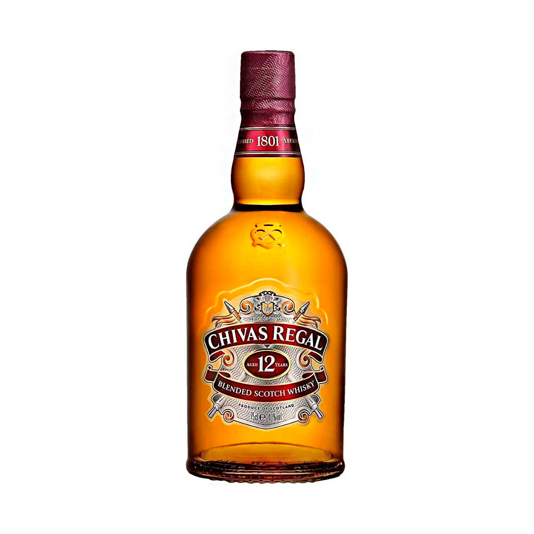 WHISKY CHIVAS REGAL 12 de 1000 ml