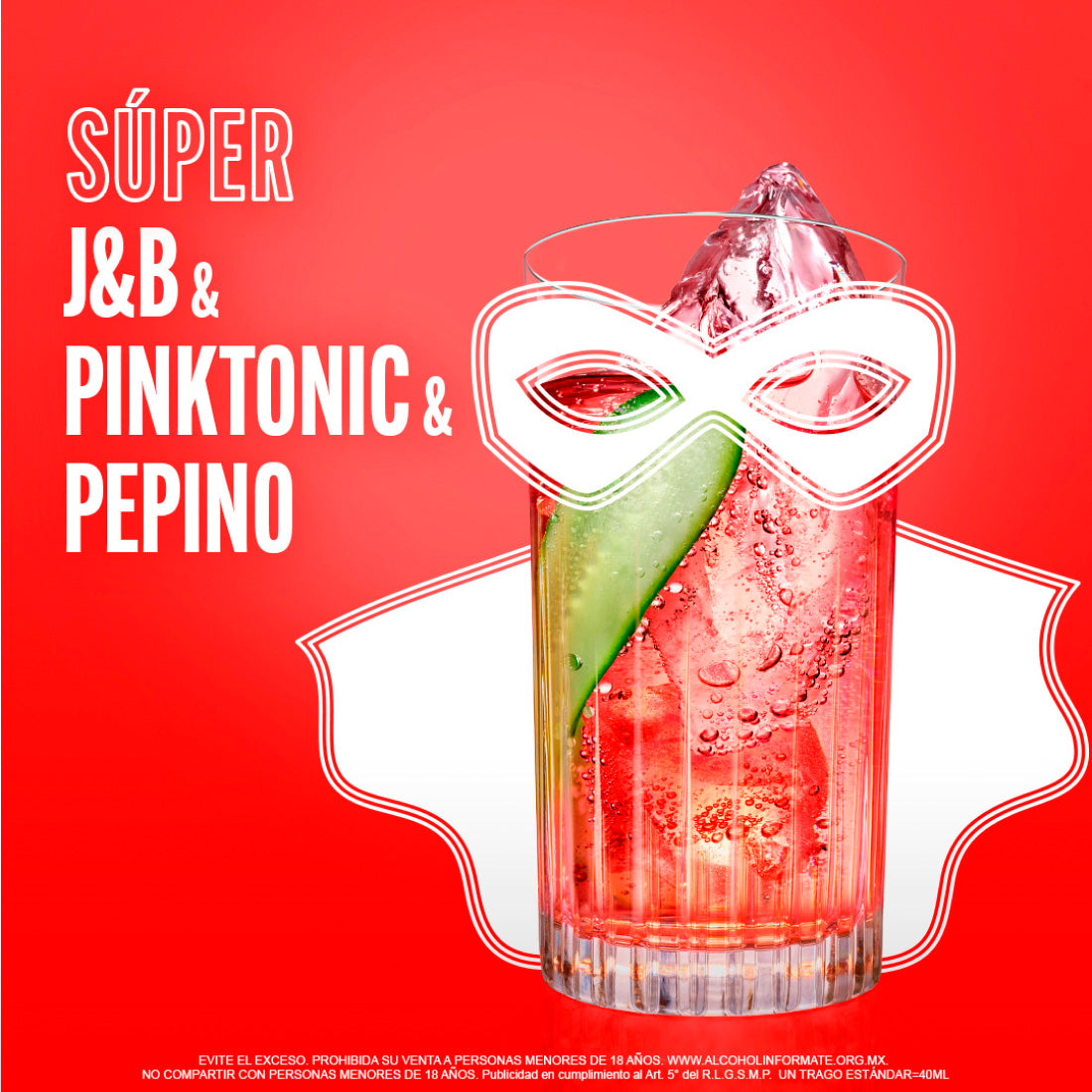 WHISKY J&amp;B de 750 ml