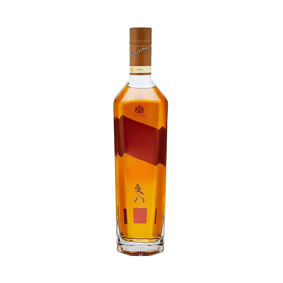 WHISKY J.W. 18 AÑOS de 750 ML