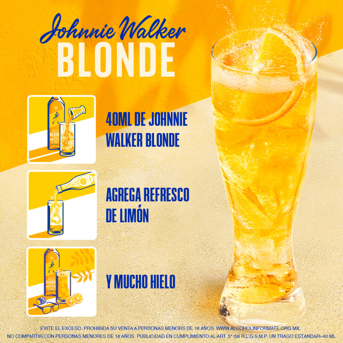 MALETA JOHNNIE WALKER + DOS BOTELLAS DE REGALO (BLONDE Y RED LABEL)