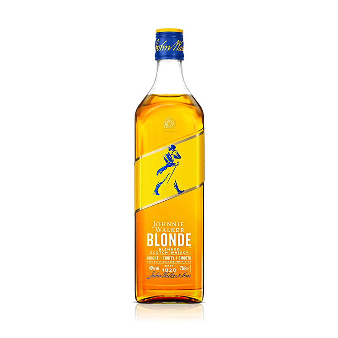 WHISKY JOHNNIE BLONDE 700 ml