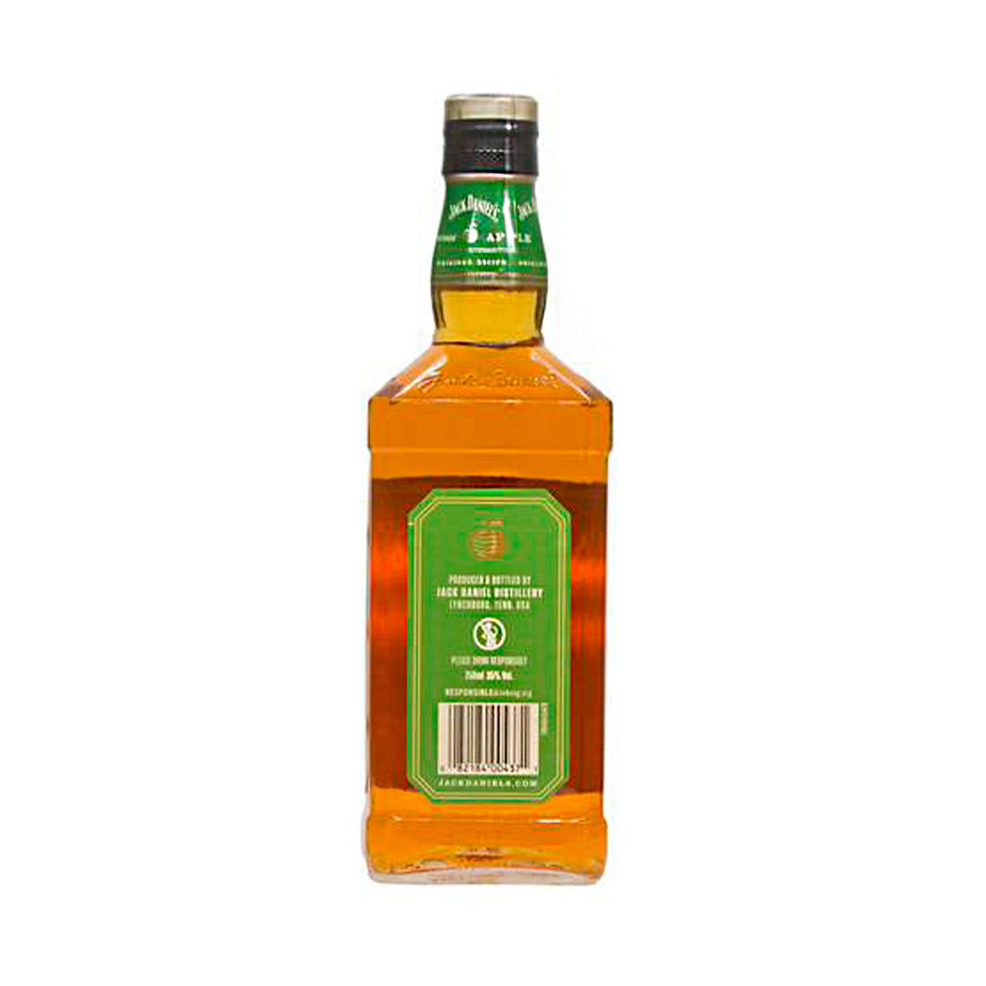 WHISKY JACK DANIEL´S APPLE 700 ml