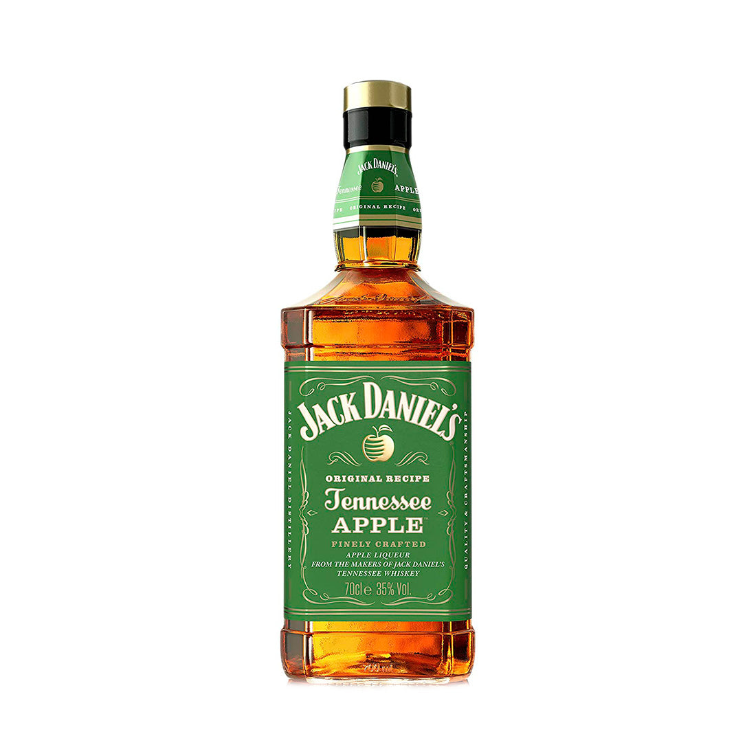 WHISKY JACK DANIEL´S APPLE 700 ml