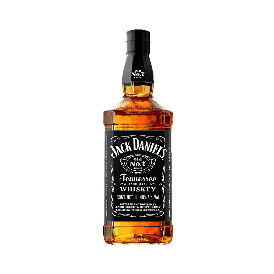 WHISKY JACK DANIEL´S 1000 ml