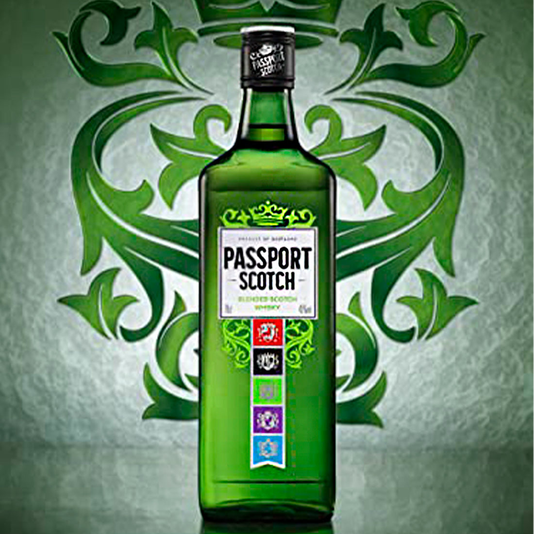 WHISKY PASSPORT SCOTCH 700 ML