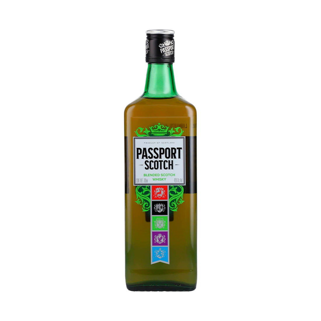 WHISKY PASSPORT SCOTCH 700 ML