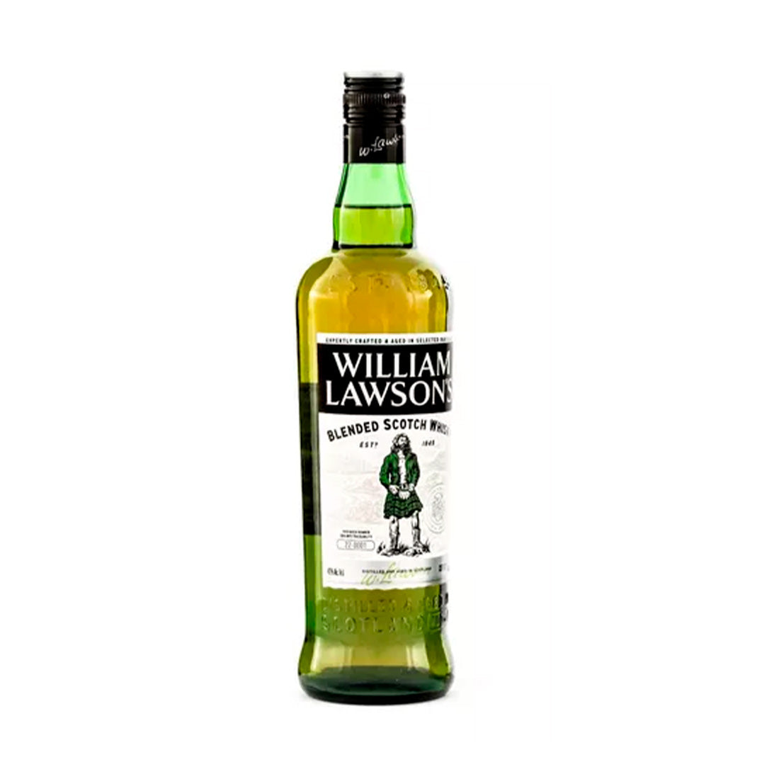 WHISKY WILLIAM LAWSONS 700 ML (12 PIEZAS)