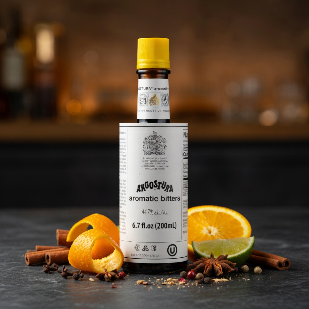 APERITIVO ANGOSTURA AROMATIC BITTERS 200 ML