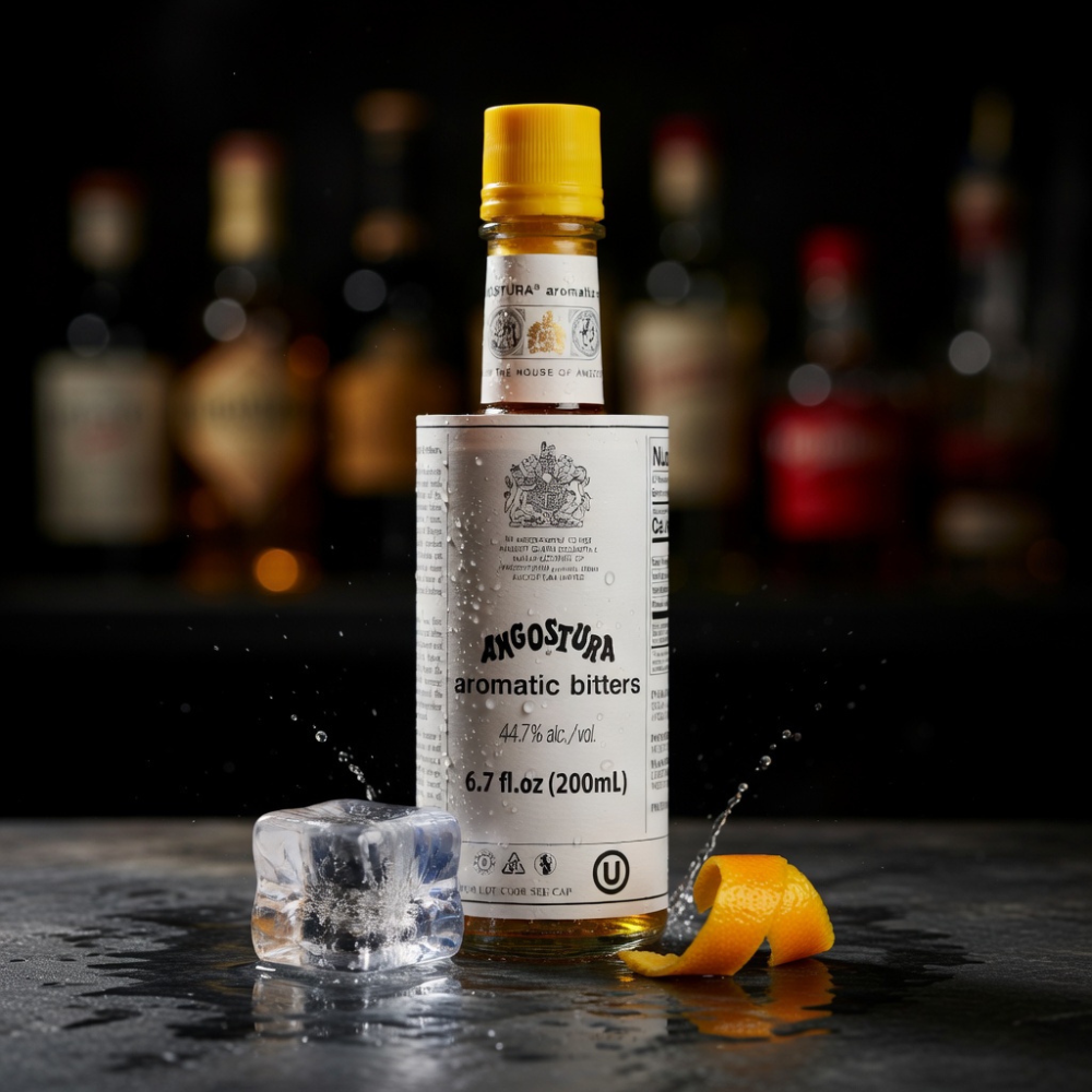 APERITIVO ANGOSTURA AROMATIC BITTERS 200 ML