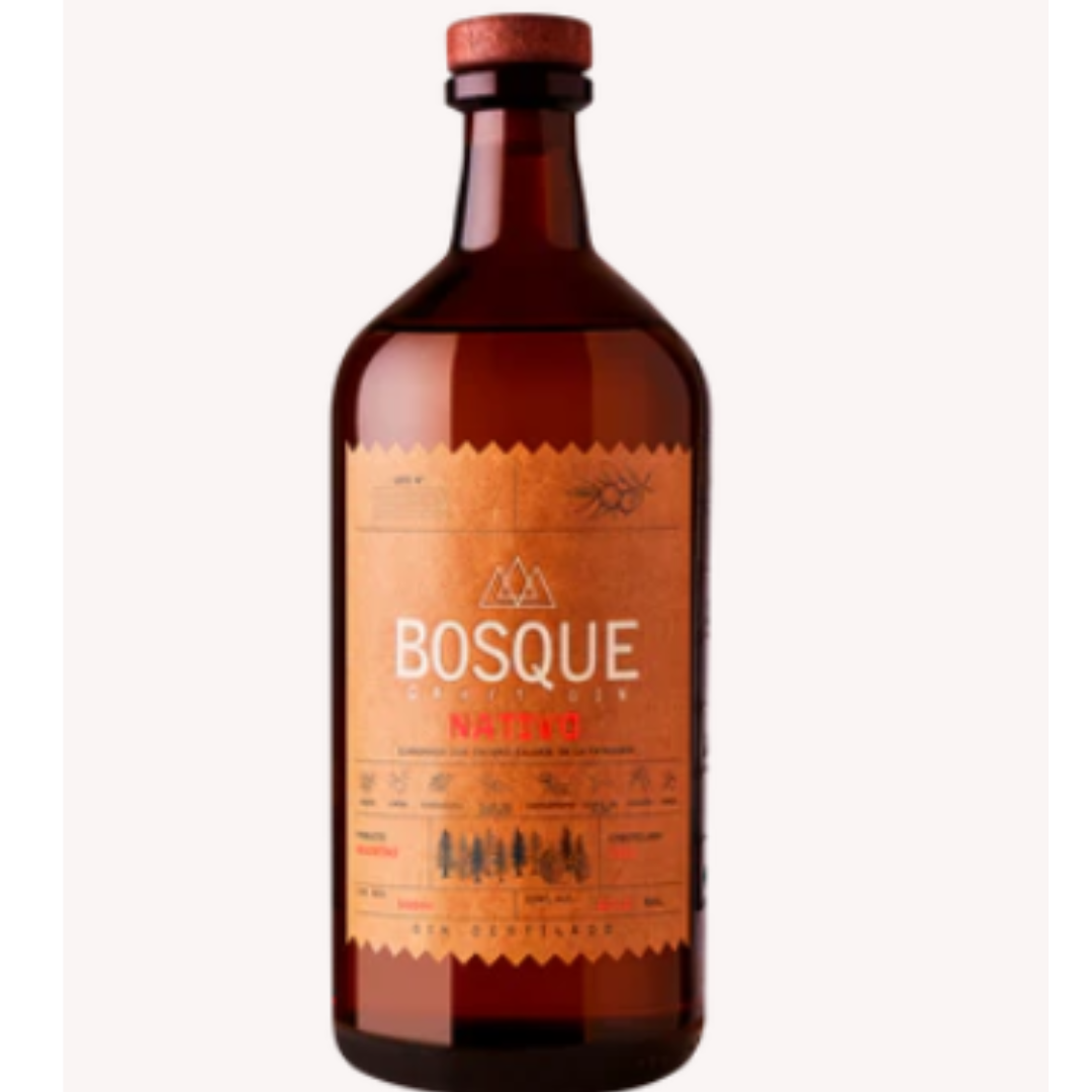 GINEBRA BOSQUE NATIVO 500 ML