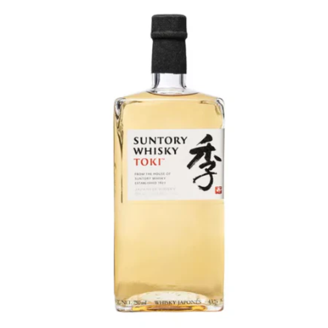 WHISKY TOKI 750 ML