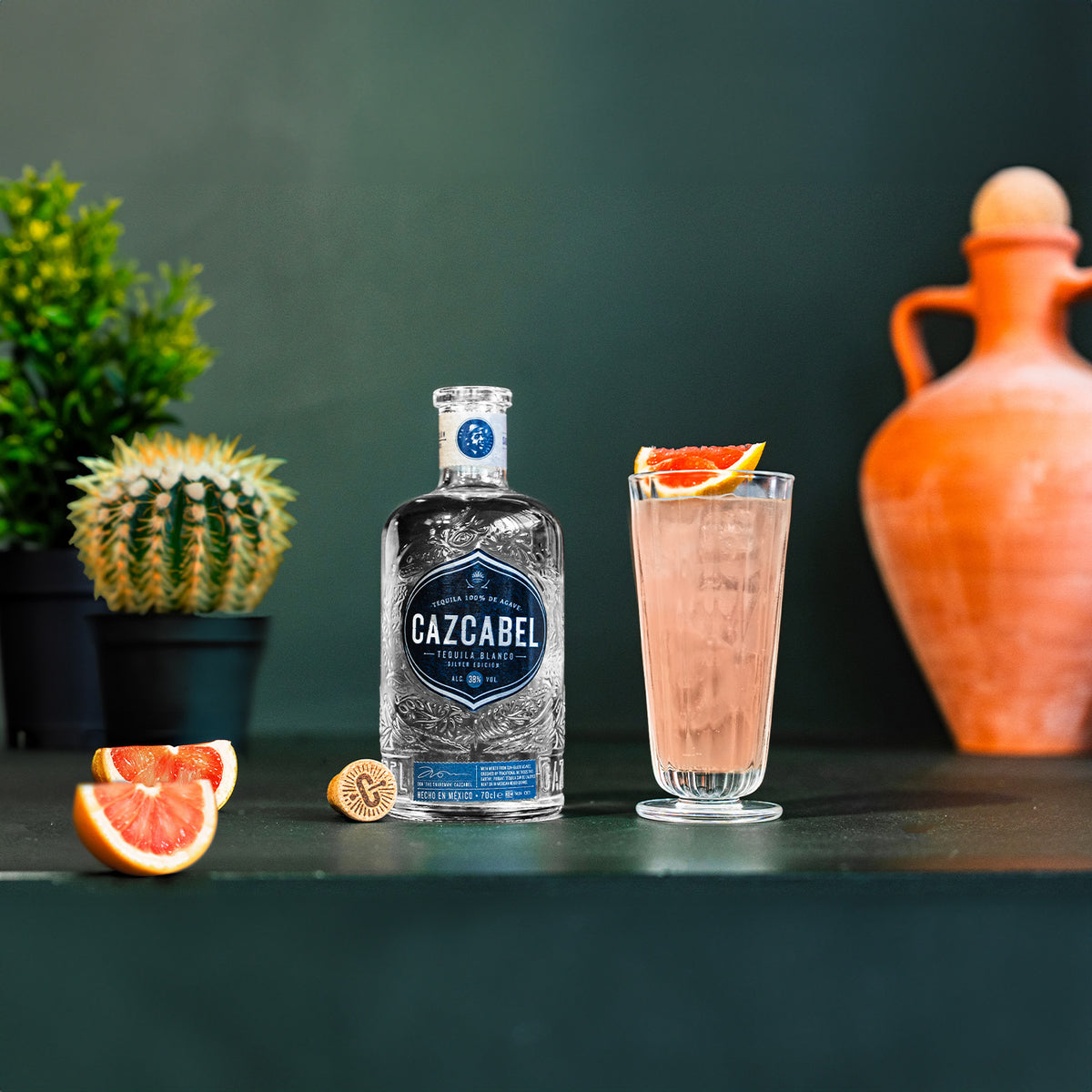 LICORES DE TEQUILA CAZCABEL (PACK DE 3: MIEL, CAFÉ Y COCO)