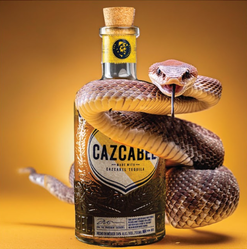 LICORES DE TEQUILA CAZCABEL (PACK DE 3: MIEL, CAFÉ Y COCO)