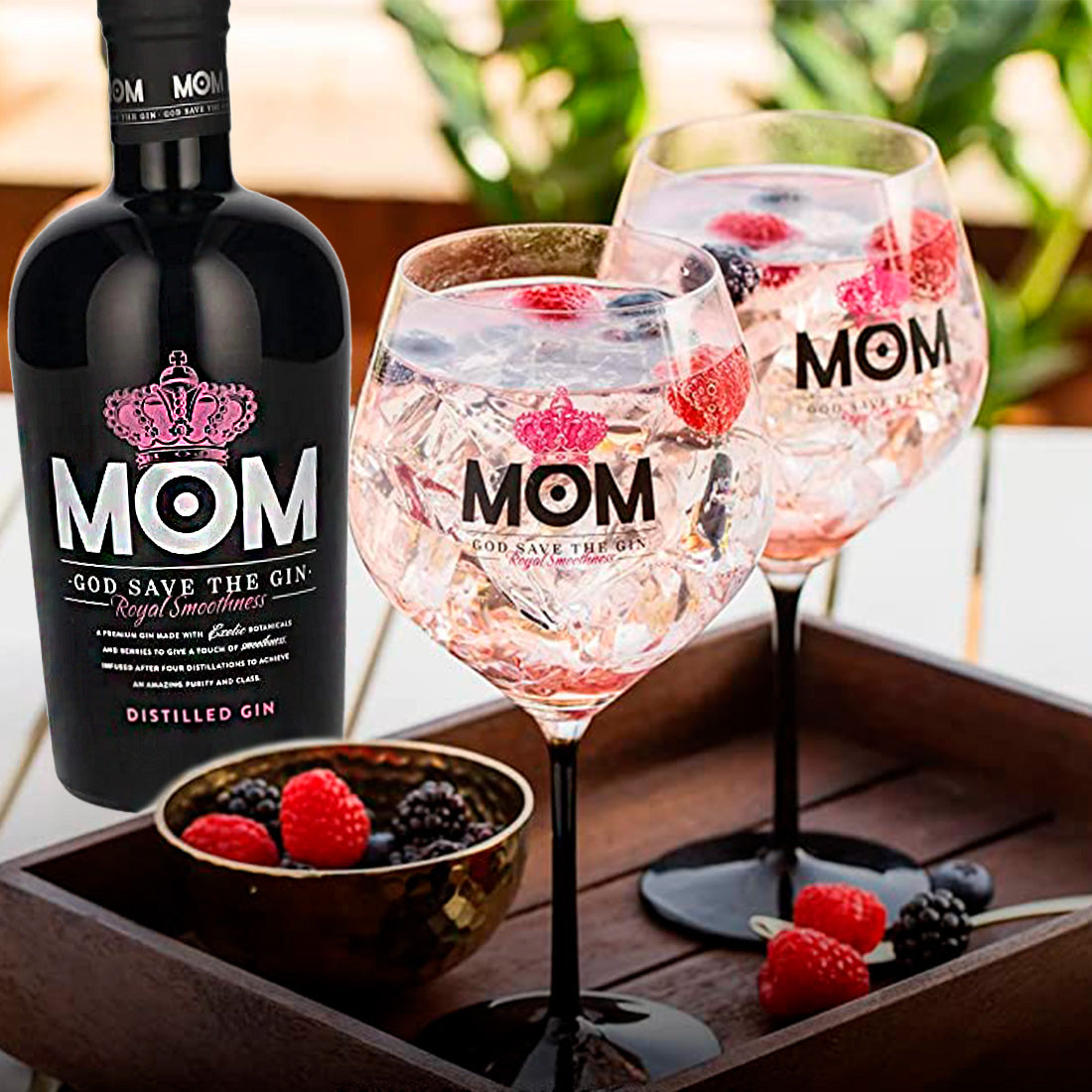 GINEBRA MOM 700 ML