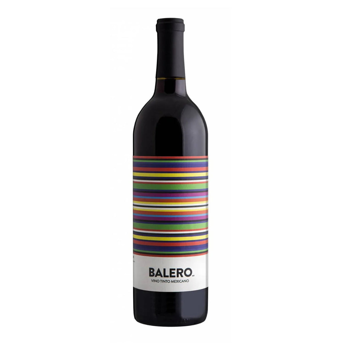 VINO TINTO DENOMINACIÓN DE ORIGEN BALERO 750 ML