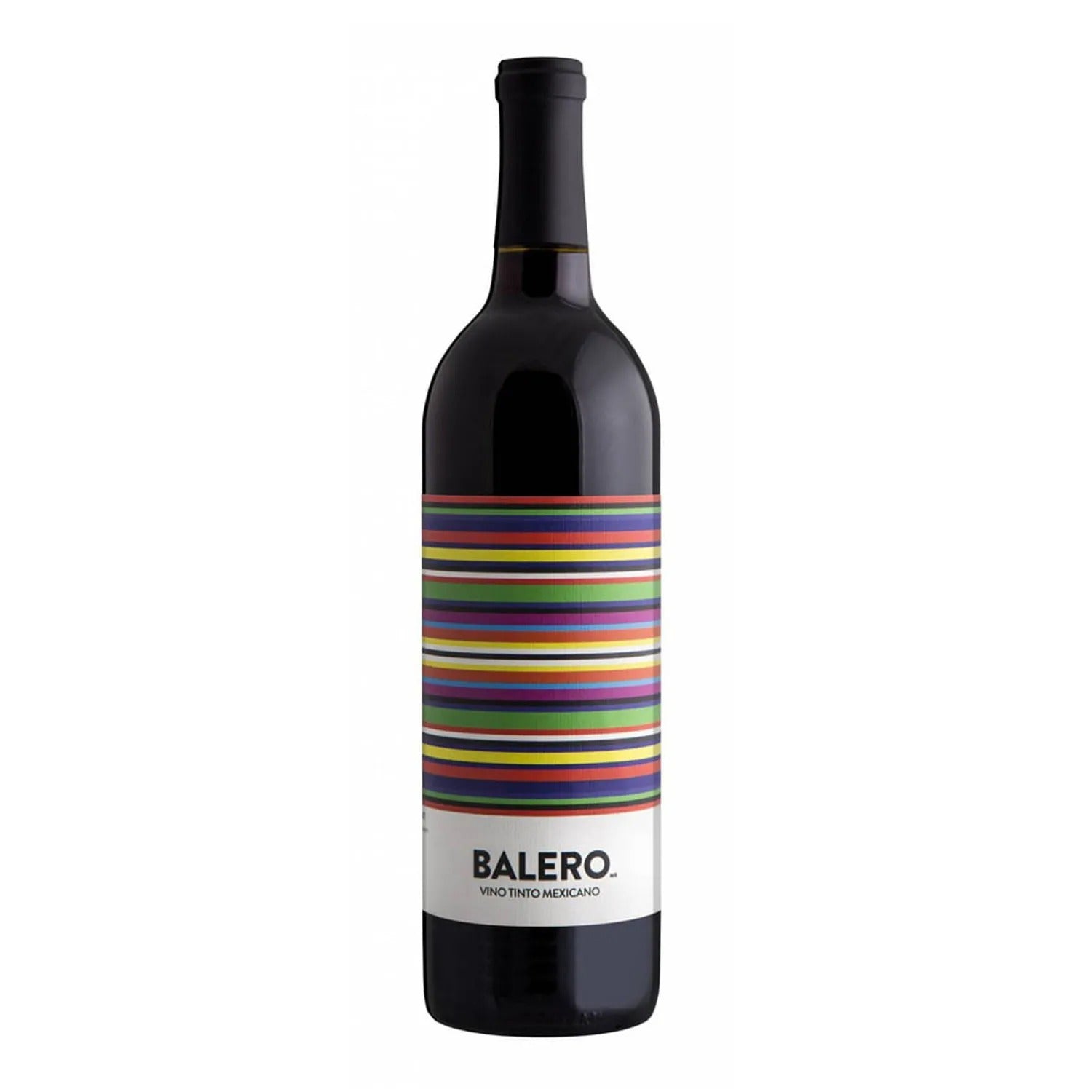 VINO TINTO DENOMINACIÓN DE ORIGEN BALERO 750 ML